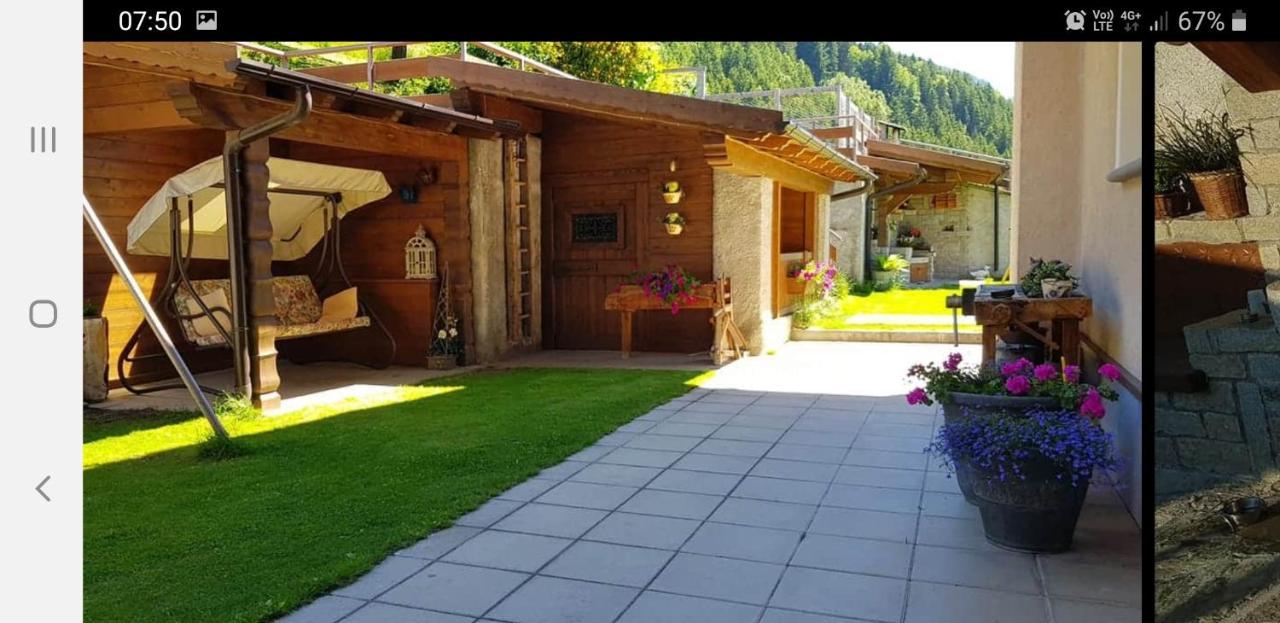 Best House Snc Di Elisa Baroni E Beatrice Dei Cas Бормио Екстериор снимка