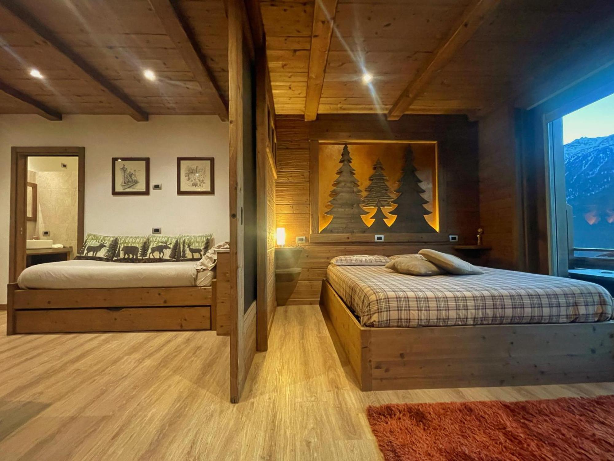 Best House Snc Di Elisa Baroni E Beatrice Dei Cas Бормио Екстериор снимка