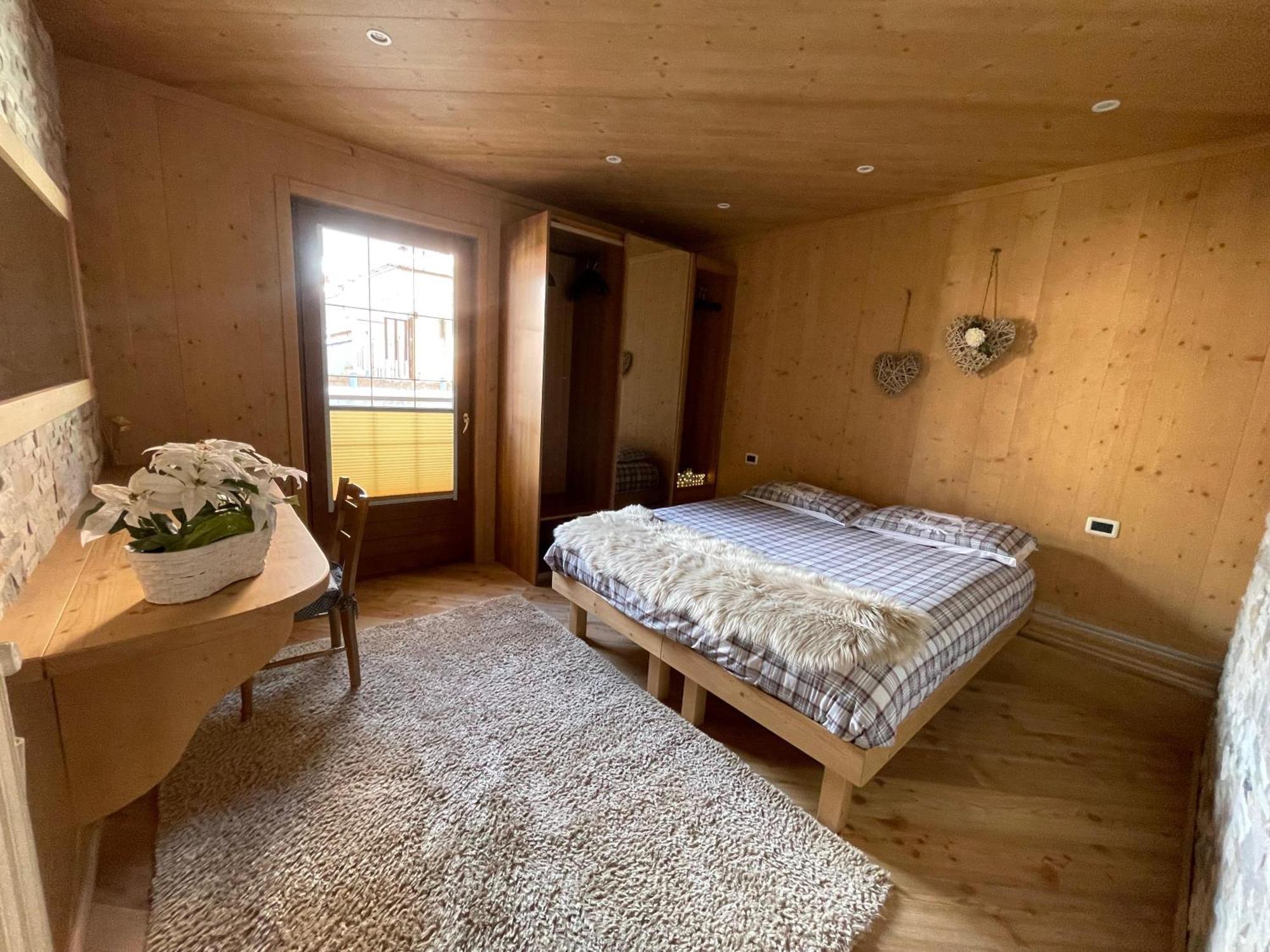 Best House Snc Di Elisa Baroni E Beatrice Dei Cas Бормио Стая снимка