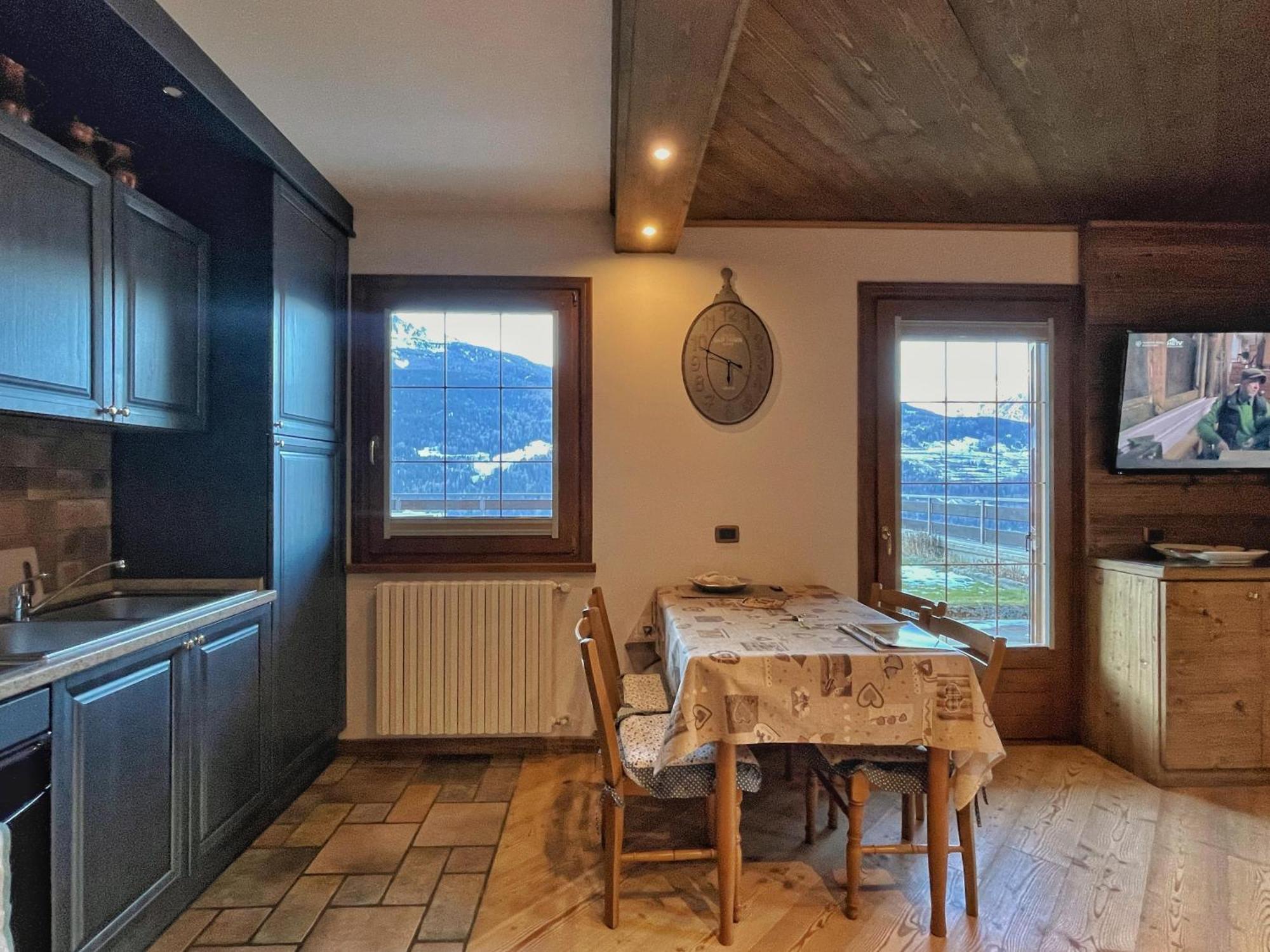 Best House Snc Di Elisa Baroni E Beatrice Dei Cas Бормио Стая снимка