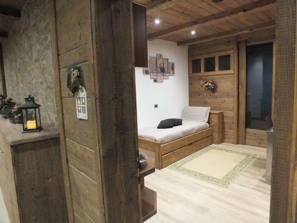 Best House Snc Di Elisa Baroni E Beatrice Dei Cas Бормио Екстериор снимка